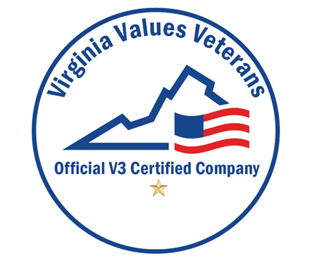 Virginia Values Veterans Logo