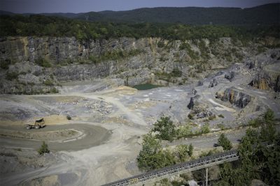 Boxley Materials plant