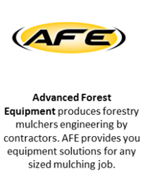 Advanced Forest Equipment logo