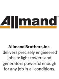 Allmand Brothers, Inc. logo