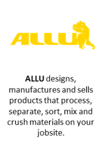 Allu logo