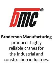 Broderson Manufacturing logo