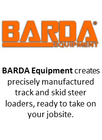 Barda Equipment logo