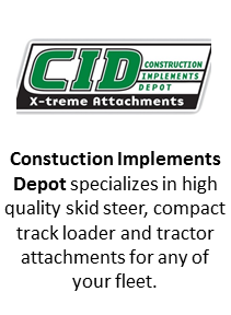 Construction Implements Depot logo