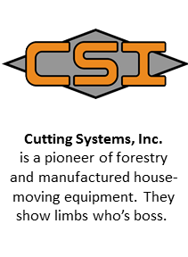 Cutting Systems, Inc. logo