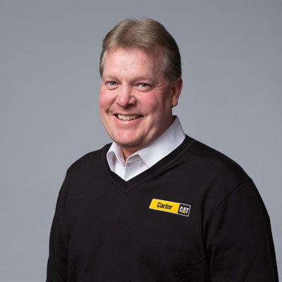Gerry Cavanaugh | Carter Machinery