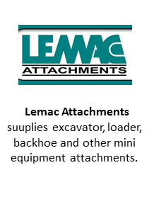 Lemac Attachments logo