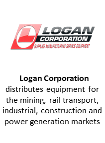 Logan Corporation logo
