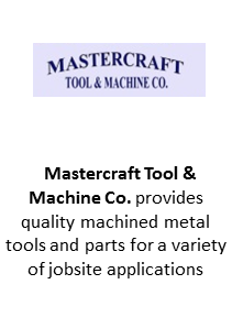 Mastercraft Tool & Machine Co. logo