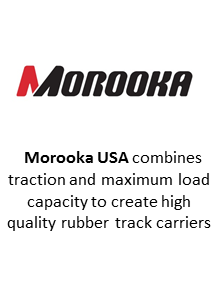 Morooka USA logo