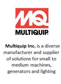 Multiquip Inc. logo