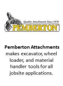 Pemberton Attachments logo