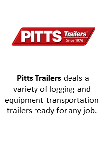 Pitts Trailers logo