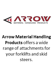Arrow Material Handling Products logo