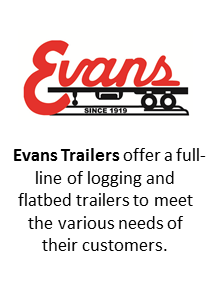 Evans Trailers logo