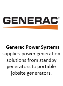 Generac Power Systems logo