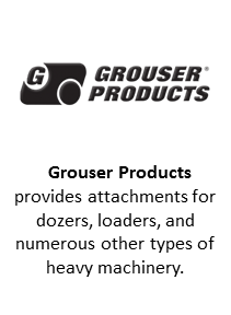 Grouser Products logo