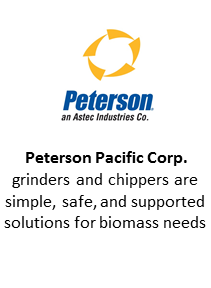 Peterson Pacific Corp. logo