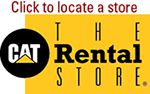 Cat Rental Logo