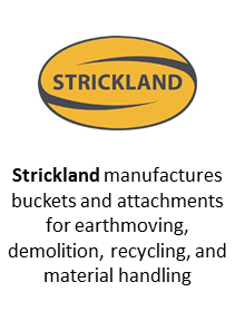 Strickland logo