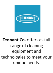 Tennant Co. logo