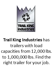 Trail King Industries logo