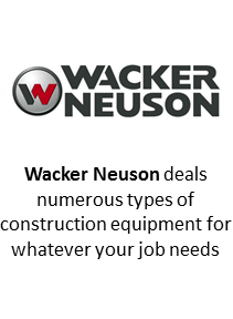 Wacker Neuson logo