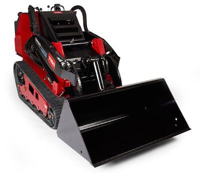 compact utility loaders