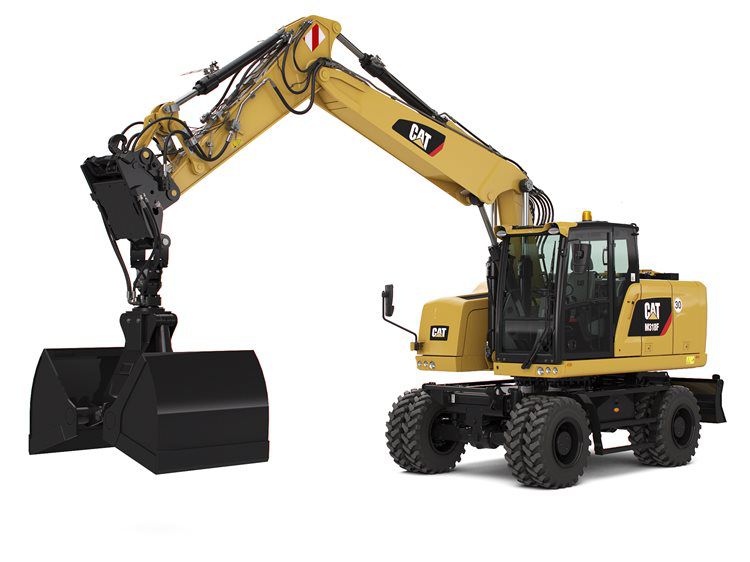 Earthmoving Equipment For Sale in Virginia Carter Machinery