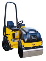 Carter Machinery multiquip compactor on white background