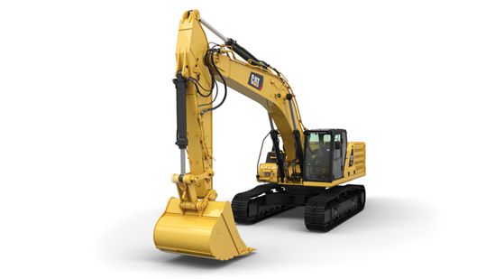 Cat 336 Excavator