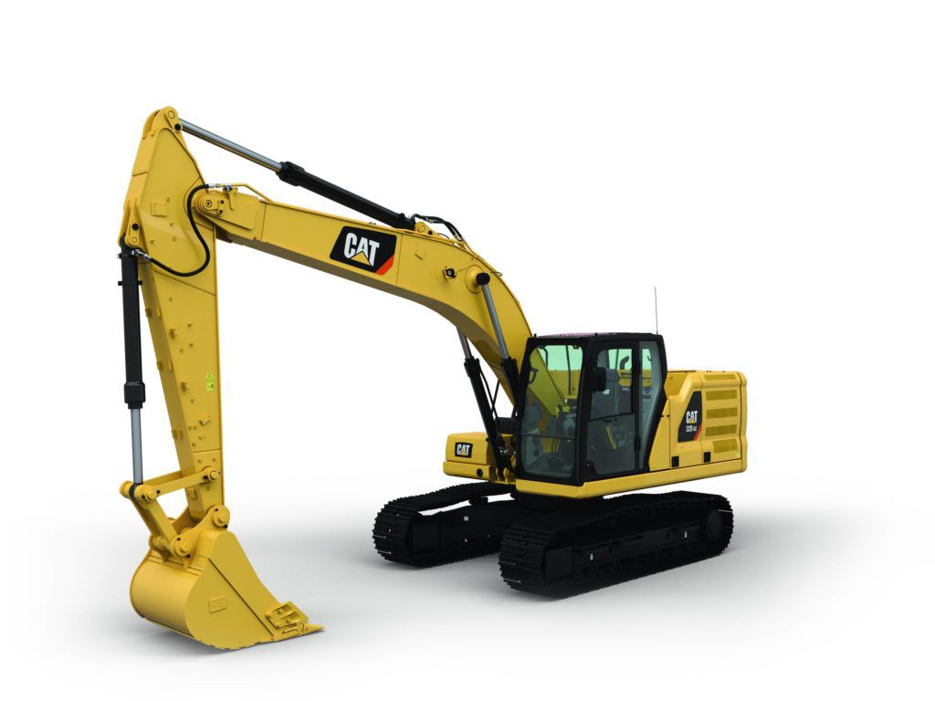 Cat 320 GC Excavator