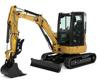 Cat 303 Mini Excavator