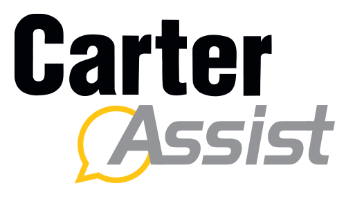 Carter Assist logo