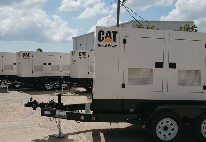 Portable Generators