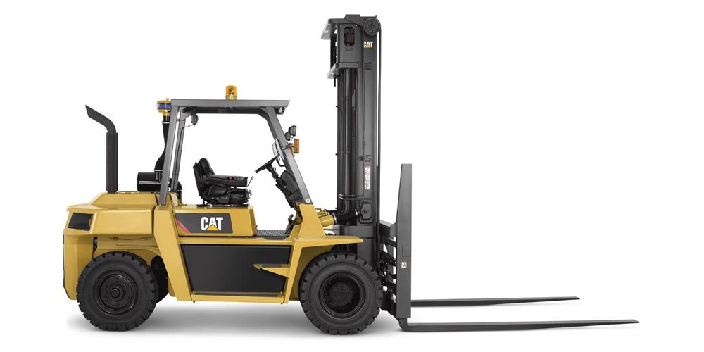 Cat Forklift