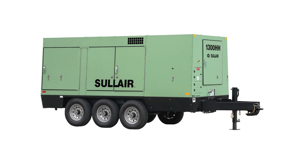 1300HH Sullair Air Compressor