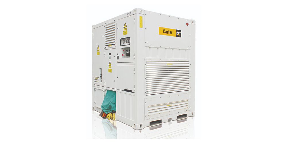 Carter Power Systems Load Bank
