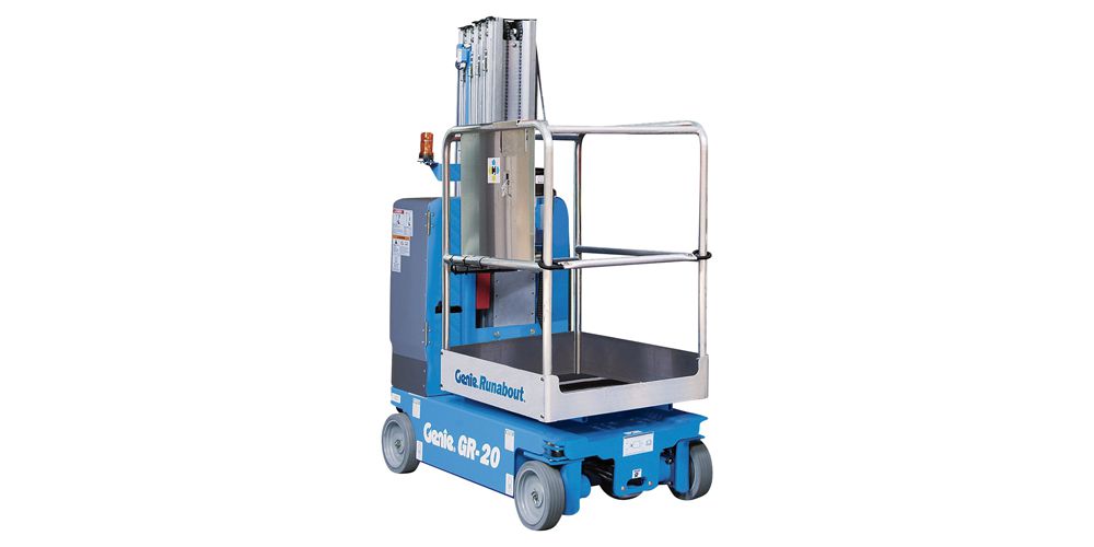 Genie GR20 Man Lift