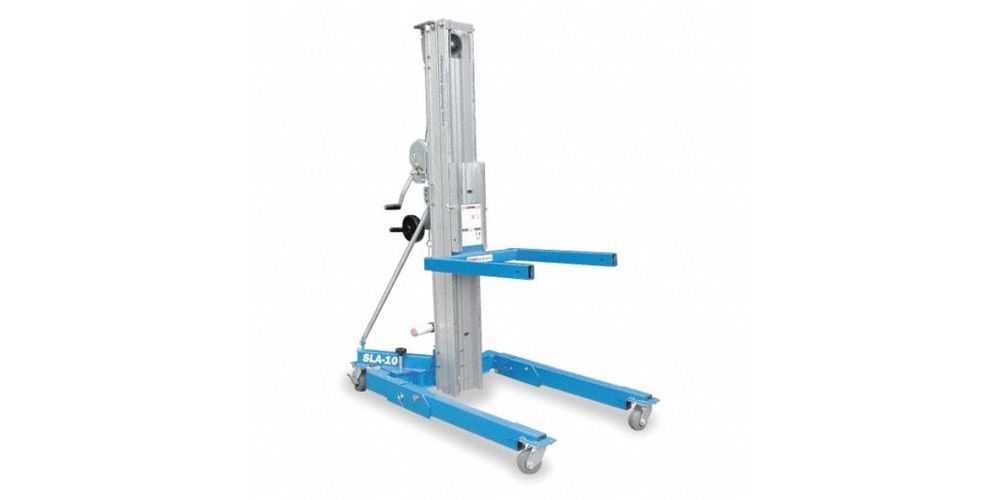 Genie SLA-10 Material Lift