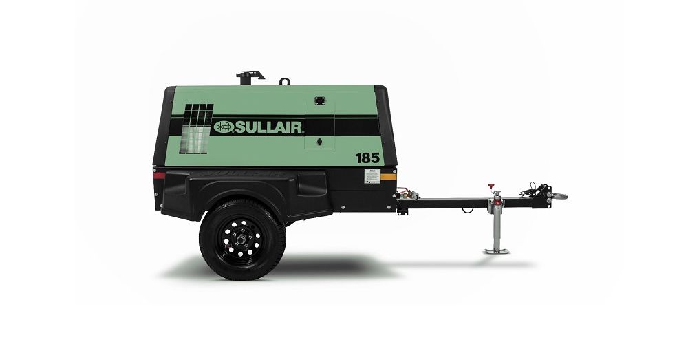 185 Sullair Air Compressor