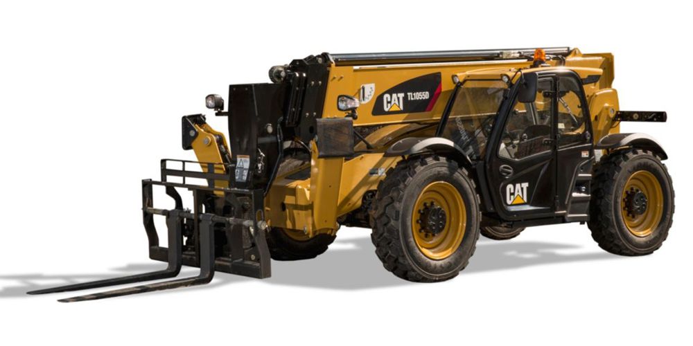 Cat TL1055D Telehandler