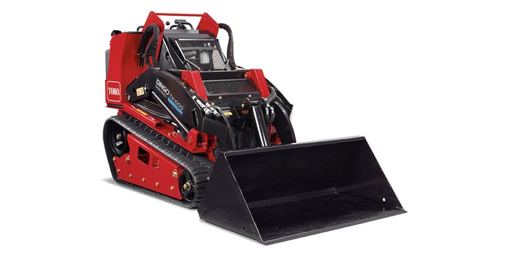 Toro Dingo Utility Loader