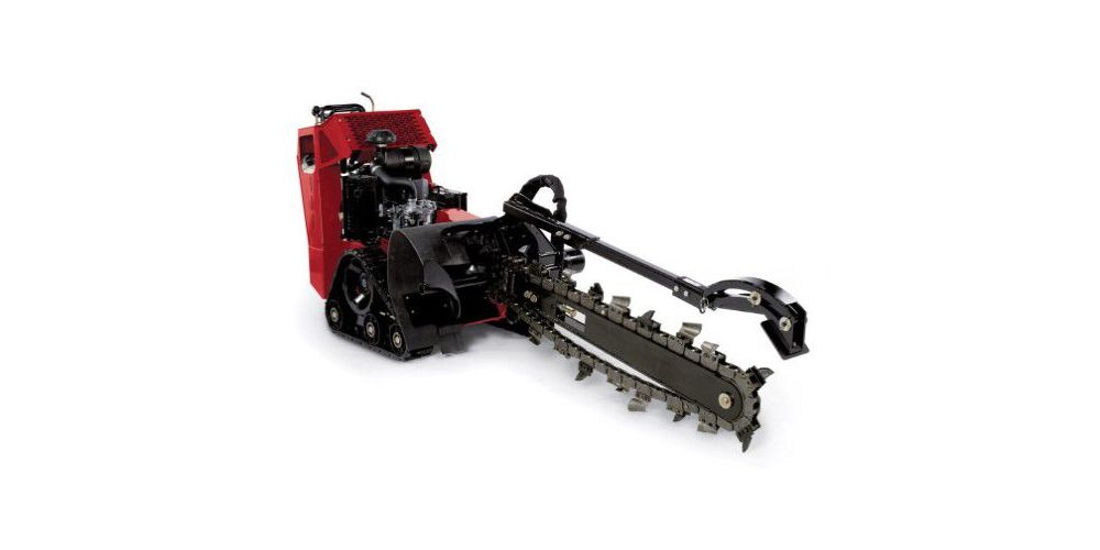 Ditch Witch Trencher