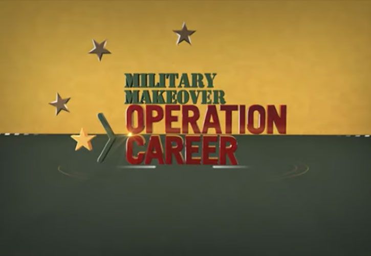 Military Makeover Operation Career