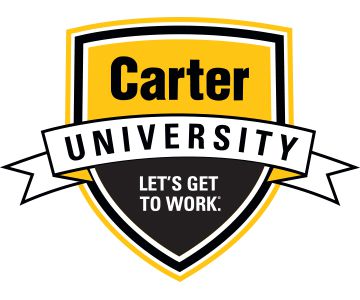 Carter University: Let's Get to Work