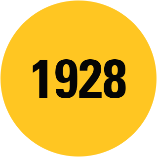 Robert Hill Carter, General Manager at Richmond Drop Forgings, witnessed the power and efficiency of two, five-ton tractors moving equipment at the company's plant. He recognized the opportunity, and in 1928, Caterpillar's first dealer in Virginia was established - Virginia Tractor Company. Icon