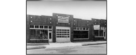 Alban Tractor established as the Caterpillar dealership serving Maryland, Delaware, District of Columbia and select counties in Northeastern West Virginia. Thumbnail