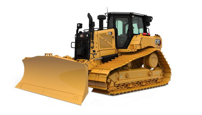 A Cat Dozer Rental