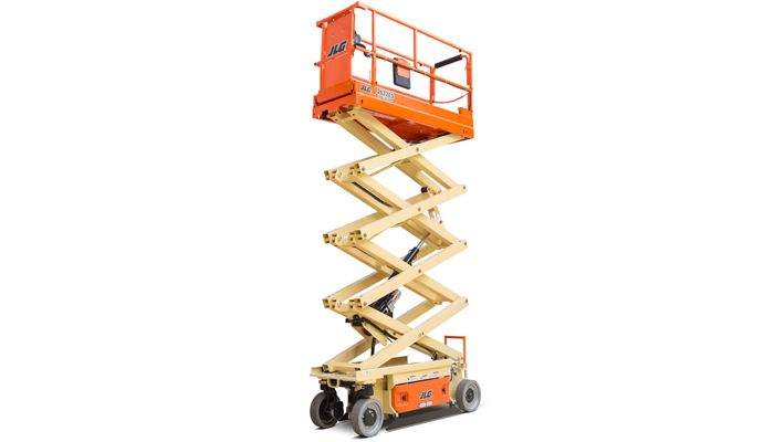 Scissor Lift available for Rent